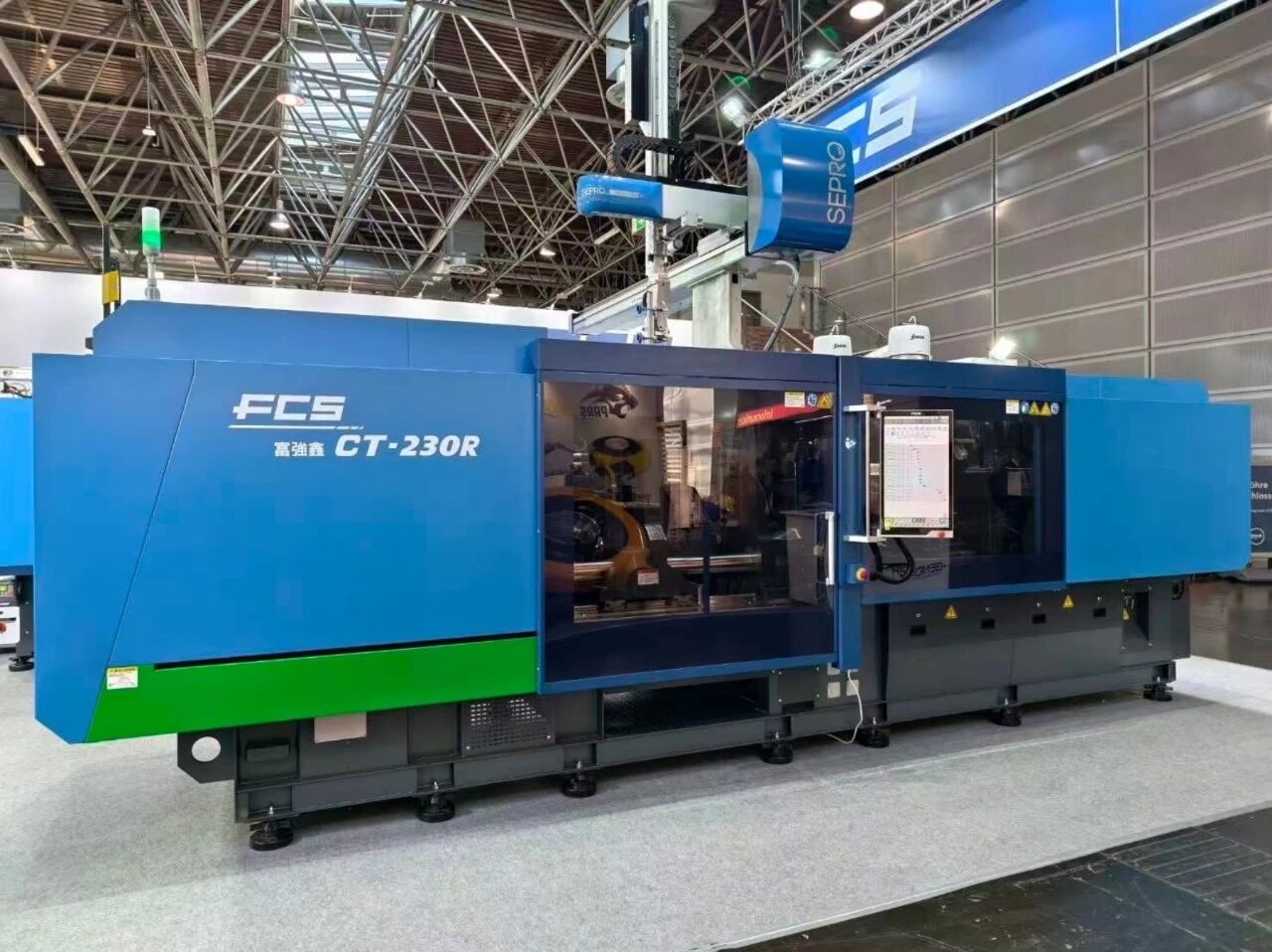 Mesin CT-230R